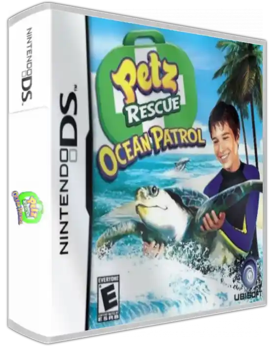 planet rescue - ocean patrol